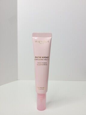Wander Beauty Glow Ahead Illuminating Face Oil